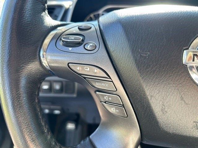 Nissan Murano SV AWD 2021