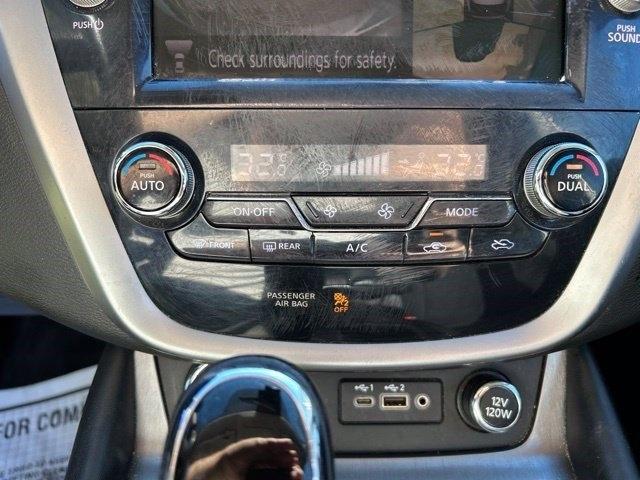 Nissan Murano SV AWD 2021
