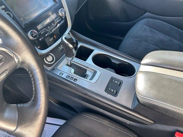 Nissan Murano SV AWD 2021