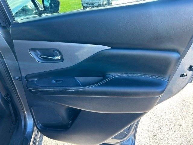 Nissan Murano SV AWD 2021