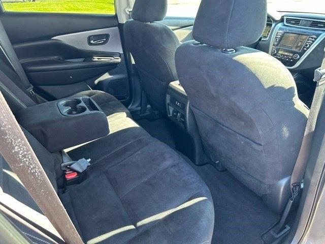 Nissan Murano SV AWD 2021