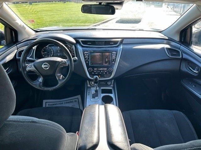 Nissan Murano SV AWD 2021