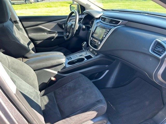 Nissan Murano SV AWD 2021