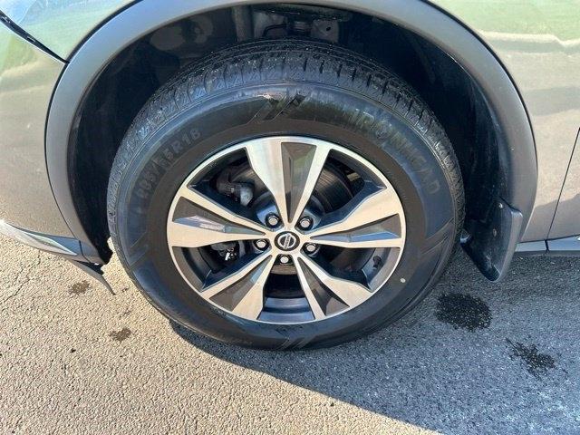 Nissan Murano SV AWD 2021