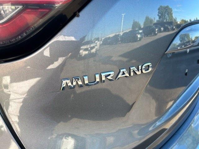 Nissan Murano SV AWD 2021