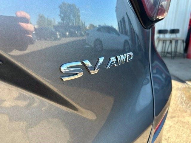Nissan Murano SV AWD 2021
