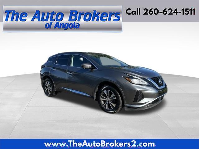 2021 Nissan Murano SV AWD