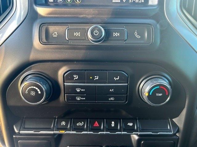 Chevrolet Silverado 1500 Limited Custom Crew Cab Short Box 2WD 2022