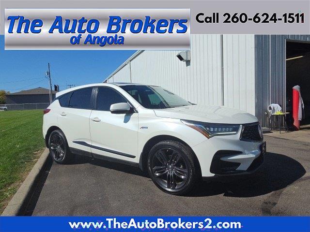2019 Acura RDX SH-AWD A-Spec