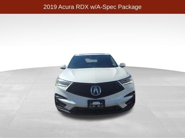 Acura RDX SH-AWD A-Spec 2019
