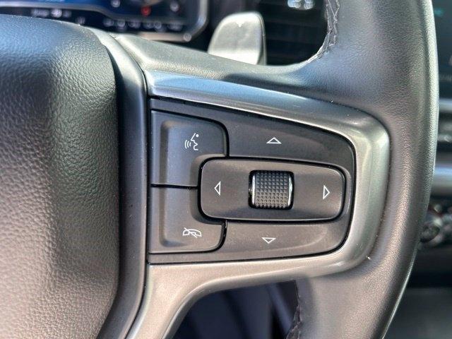 Chevrolet Silverado 1500 LTZ Crew Cab 4WD 2024