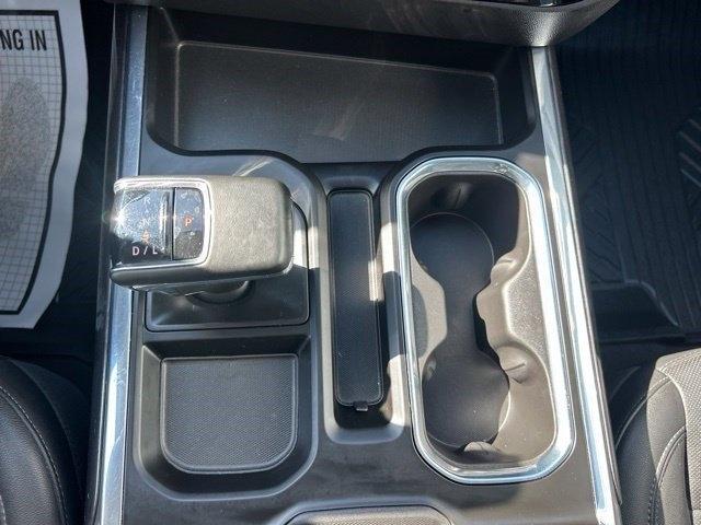 Chevrolet Silverado 1500 LTZ Crew Cab 4WD 2024