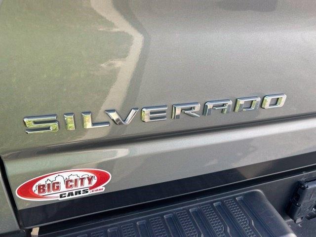 Chevrolet Silverado 1500 LTZ Crew Cab 4WD 2024