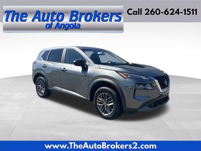 2023 Nissan Rogue S AWD