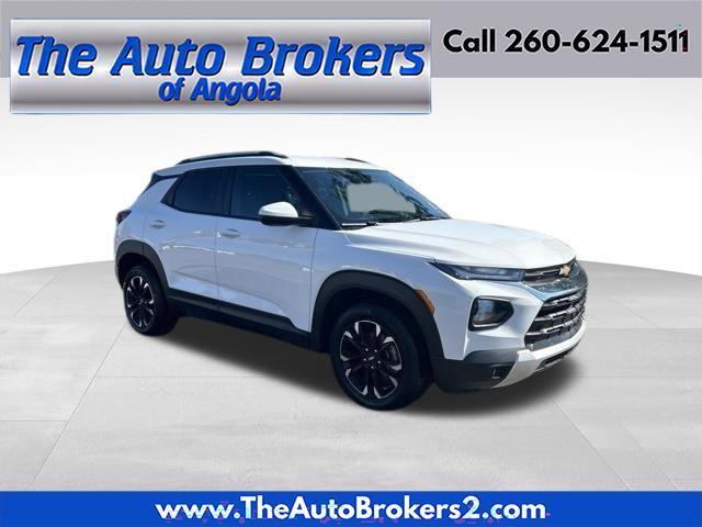 Chevrolet TrailBlazer LT 2023