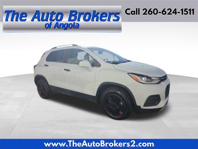 Chevrolet Trax LT AWD 2019