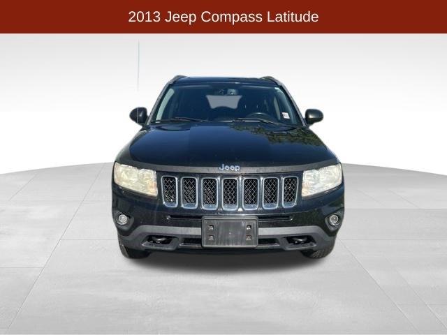 Jeep Compass Latitude 4WD 2013