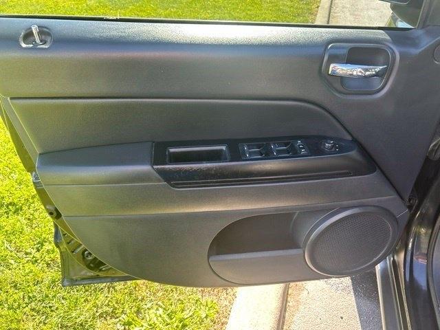 Jeep Compass Latitude 4WD 2013