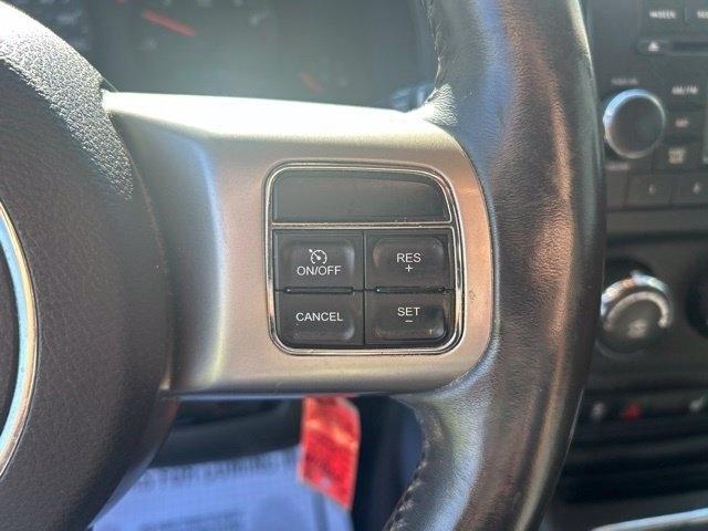 Jeep Compass Latitude 4WD 2013