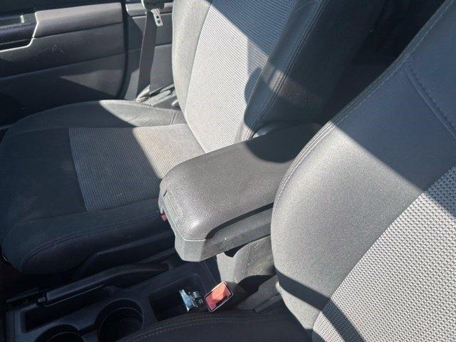 Jeep Compass Latitude 4WD 2013