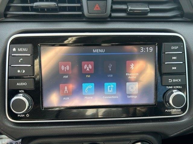 Nissan Versa S CVT 2025