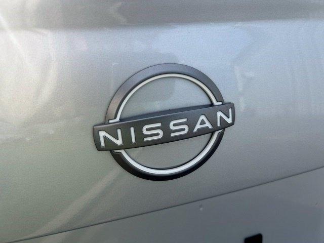 Nissan Versa S CVT 2025
