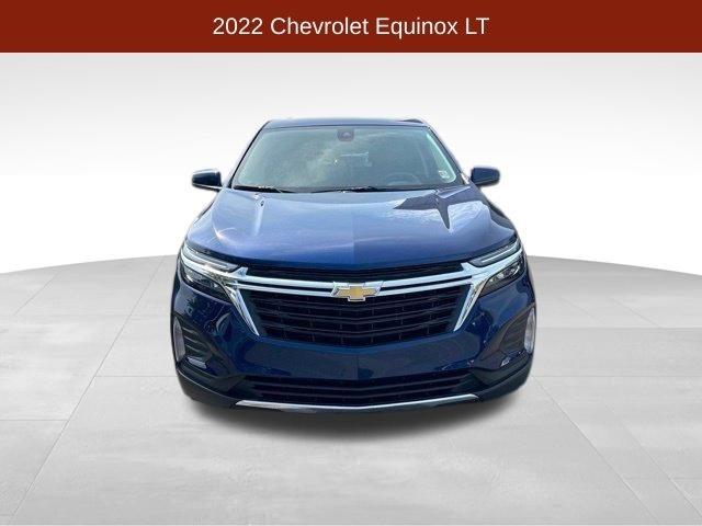Chevrolet Equinox LT 2WD 2022