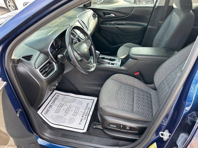 Chevrolet Equinox LT 2WD 2022