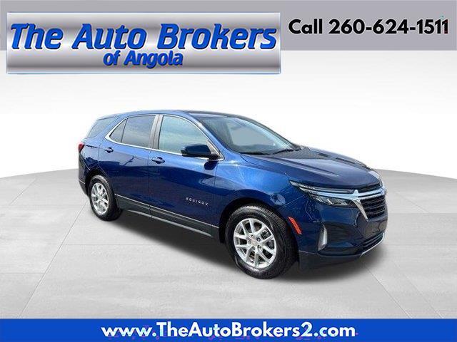 2022 Chevrolet Equinox LT 2WD