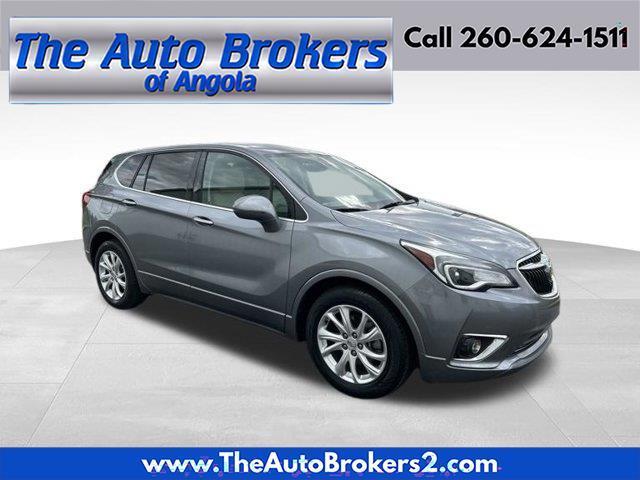 2020 Buick Envision Preferred
