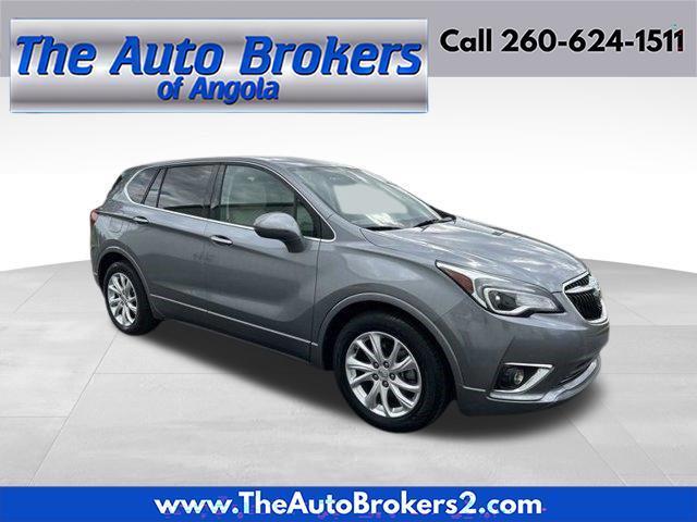 2020 Buick Envision Preferred
