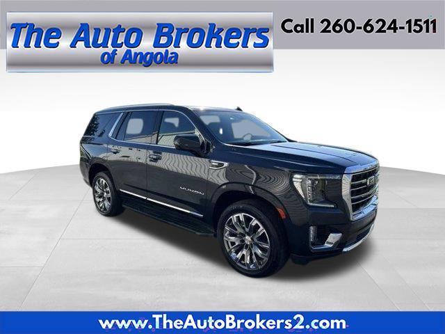 GMC Yukon SLT 4WD 2023