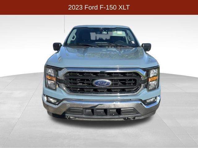 Ford F-150 Lariat SuperCrew 5.5-ft. Bed 4WD 2023
