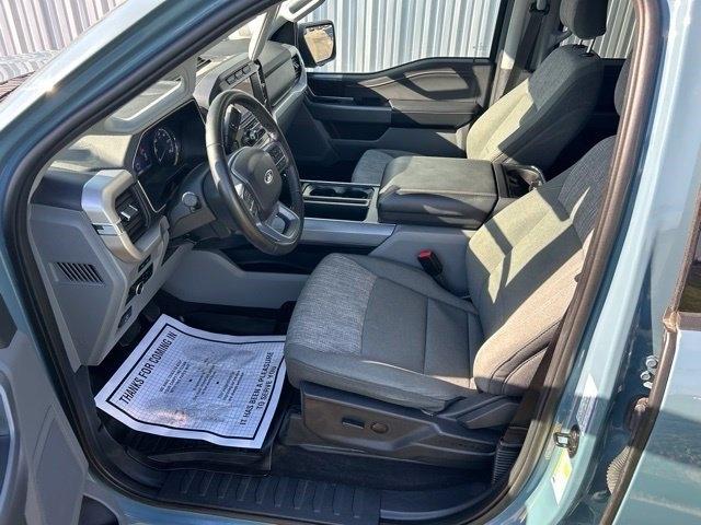 Ford F-150 Lariat SuperCrew 5.5-ft. Bed 4WD 2023