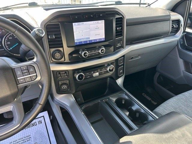 Ford F-150 Lariat SuperCrew 5.5-ft. Bed 4WD 2023