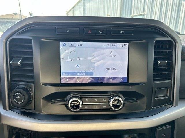 Ford F-150 Lariat SuperCrew 5.5-ft. Bed 4WD 2023
