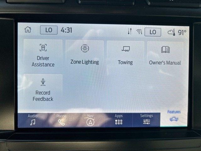 Ford F-150 Lariat SuperCrew 5.5-ft. Bed 4WD 2023