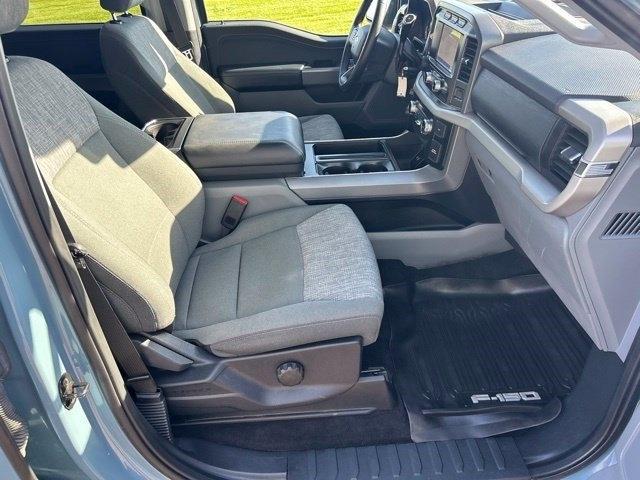 Ford F-150 Lariat SuperCrew 5.5-ft. Bed 4WD 2023