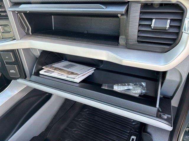 Ford F-150 Lariat SuperCrew 5.5-ft. Bed 4WD 2023