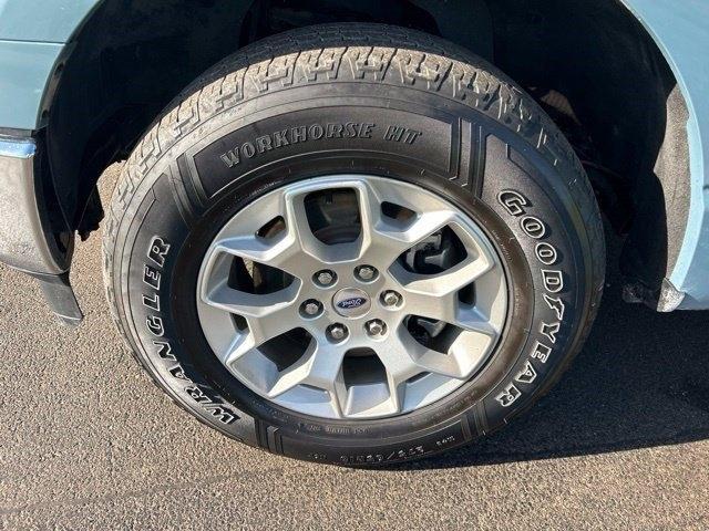 Ford F-150 Lariat SuperCrew 5.5-ft. Bed 4WD 2023