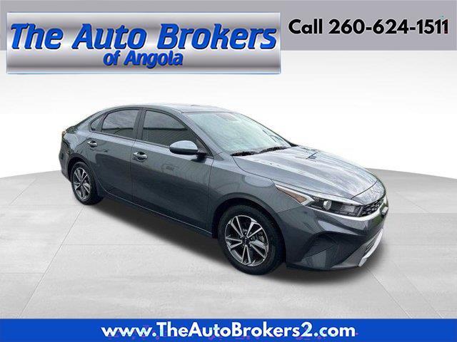 2024 Kia Forte LX