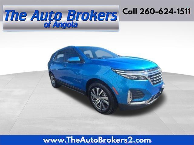 2024 Chevrolet Equinox Premier AWD