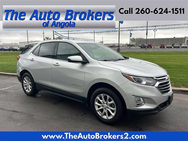 2019 Chevrolet Equinox LT AWD
