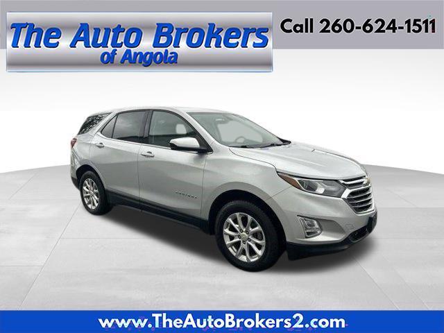 2019 Chevrolet Equinox LT AWD