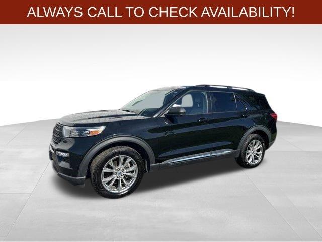 Ford Explorer XLT AWD 2023
