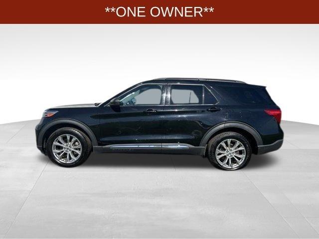 Ford Explorer XLT AWD 2023