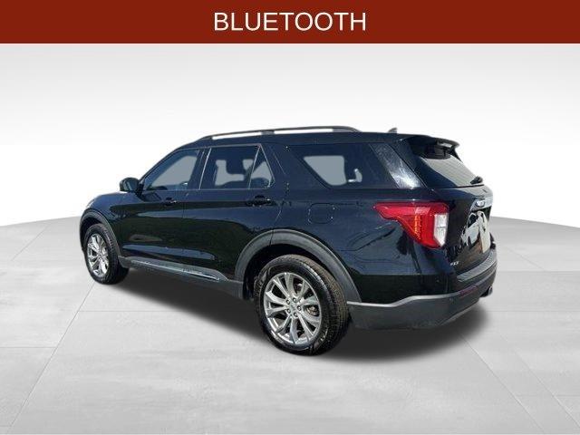 Ford Explorer XLT AWD 2023