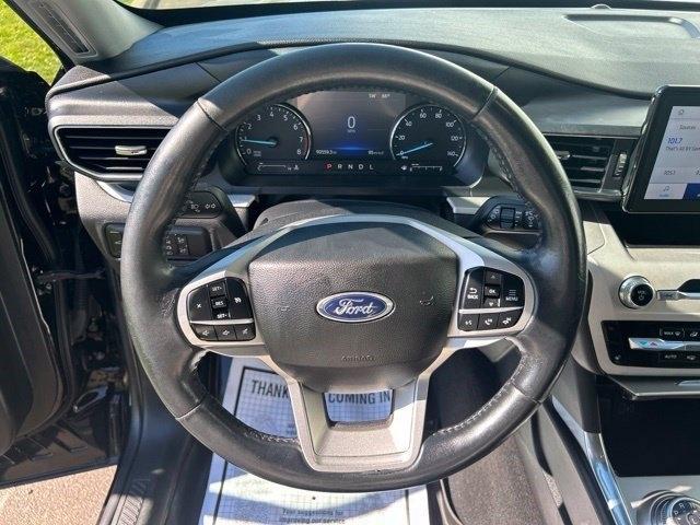 Ford Explorer XLT AWD 2023