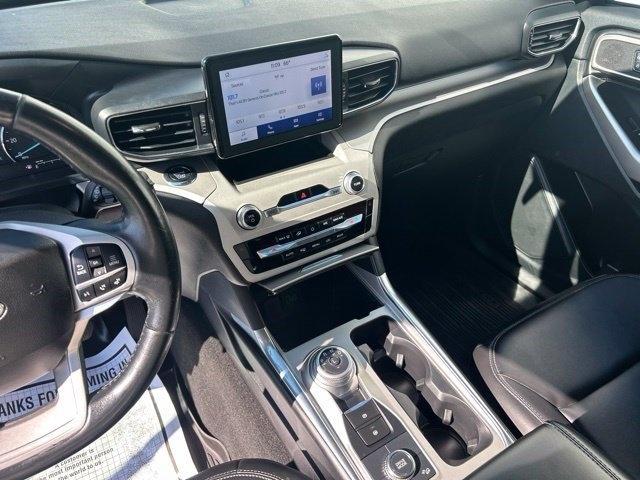 Ford Explorer XLT AWD 2023