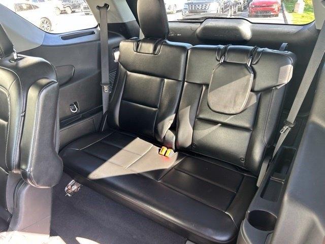 Ford Explorer XLT AWD 2023